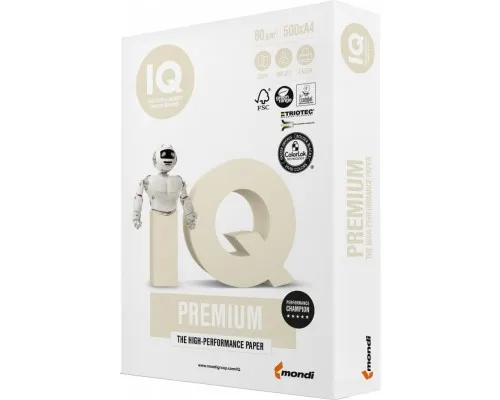 Бумага Mondi A4 IQ Premium (9003974431567)