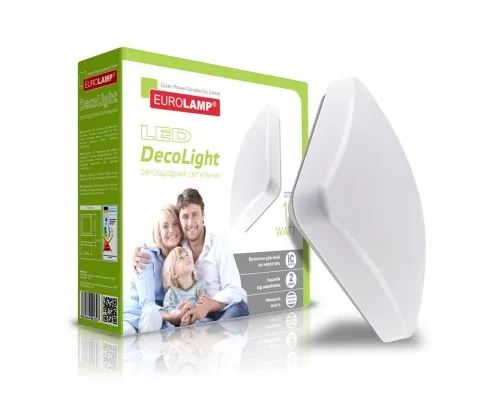 Светильник Eurolamp DecoLight 14W 4000K (LED-NLS-14/4(F)new)