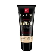 Тональный крем Eveline Cosmetics Art Professional Make-Up 3в1 Слоновая кость 30 мл (5901761993783)