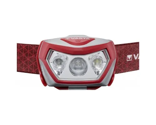 Фонарь Varta Outdoor Sports H20 Pro 3хААА (17650101421)