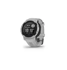 Смарт-годинник Garmin Instinct 2, Solar, Mist Gray, GPS (010-02627-01)