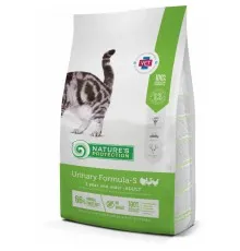 Сухой корм для кошек Nature's Protection Urinary Formula-S Adult 2 кг (NPS45770)