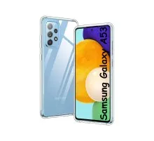 Чохол до мобільного телефона BeCover Samsung Galaxy A53 SM-A536 Transparancy (707557)