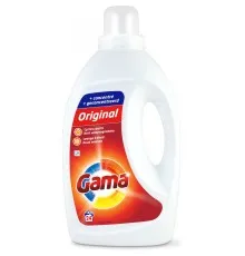 Гель для прання Gama Original 1.2 л (8435495815747)