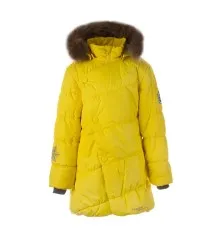 Куртка Huppa ROSA 1 17910130 жовтий 158 (4741468980706)