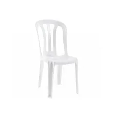 Кухонний стілець PAPATYA BUKET, білий (4201)