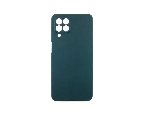 Чохол до мобільного телефона Dengos Samsung Galaxy M53 5G (green) (DG-TPU-SOFT-09)