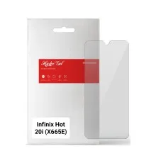 Плівка захисна Armorstandart Infinix Hot 20i (X665E) (ARM65128)