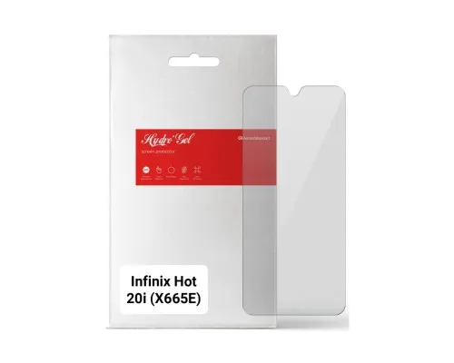 Пленка защитная Armorstandart Infinix Hot 20i (X665E) (ARM65128)