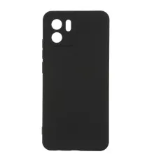 Чехол для мобильного телефона Armorstandart Matte Slim Fit Xiaomi Redmi A1 Black (ARM62827)