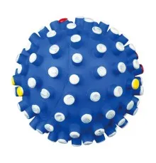 Іграшка для собак Trixie М'яч з шипами d 10 см (кольори в асортименті) (4011905034294)