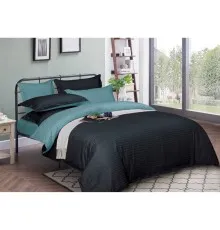 Підковдра MirSon Satin Stripe 30-0021 + 30-0015 Edaliz 220х240 см (2200005266854)