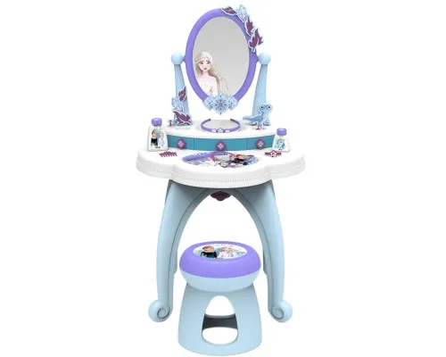 Ігровий набір Smoby Toys Фроузен Столик із дзеркалом (320244)