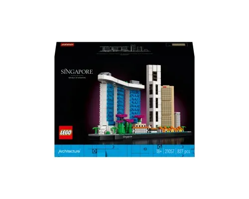 Конструктор LEGO Architecture Сингапур (21057)
