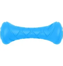 Игрушка для собак Collar PitchDog гантель для апорта 19 см голубая (62392)
