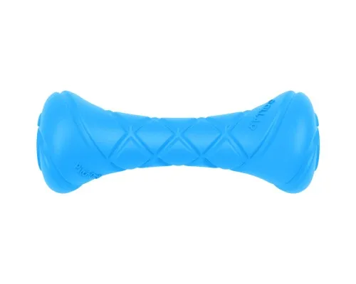 Іграшка для собак Collar PitchDog гантель для апорту 19 см блакитна (62392)