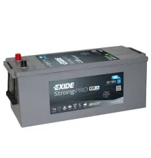 Аккумулятор автомобильный EXIDE Акумулятор EXIDE Start PRO 185Ah бокова(+/-) (1100EN) (д513*ш223*в223) EE1853 (EE1853)