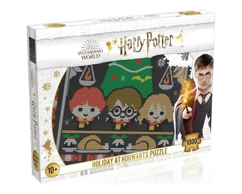 Пазл Winning Moves Harry Potter 1000 деталей (WM01535-ML1-6)