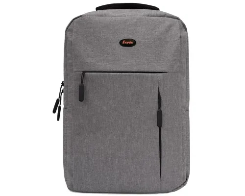 Рюкзак для ноутбука Porto 15.6 RNB-3034 GY (RNB-3034GY)