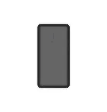 Батарея универсальная Belkin 20000mAh, USB-C, 2*USB-A, 3A, 6" USB-A to USB-C cable, Black (BPB012BTBK)