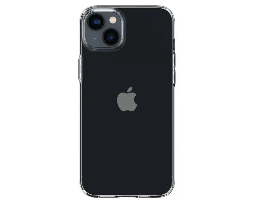 Чехол для мобильного телефона Spigen Apple iPhone 14 Liquid Crystal, Crystal Clear (ACS05033)