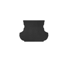 Килимок в багажник EVAtech Citroen C-Crosser 2007-2013 null SUV EU (CN51995BA1RBB)