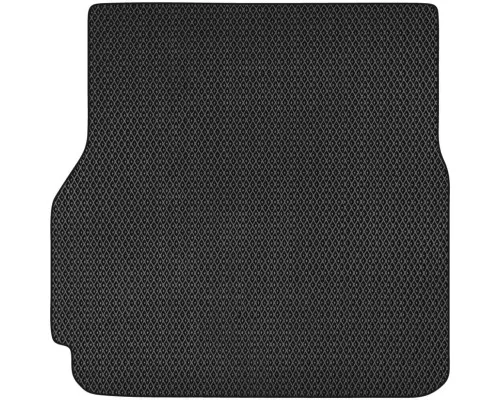 Килимок в багажник EVAtech Tesla Model X 5 seats 2015+ SUV USA (TA1670B1RBB)