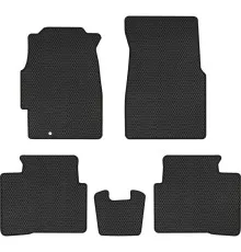 Килимок в салон EVAtech Honda Civic (EK) 1995-2000 6 покоління Ht (HA42580CB5RBB)
