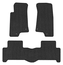 Килимок в салон EVAtech Hummer H3 2005-2010 SUV EU (HR51579ZB3LA4RBB)