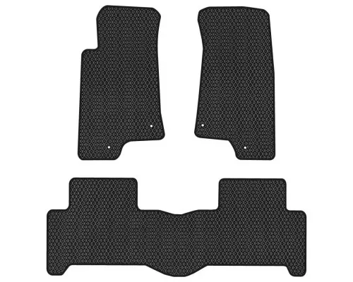 Килимок в салон EVAtech Hummer H3 2005-2010 SUV EU (HR51579ZB3LA4RBB)