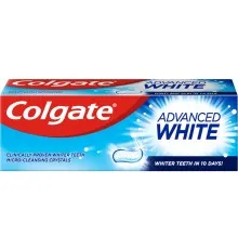 Зубная паста Colgate Advanced White Комплексное отбеливание 50 мл (8718951324053)