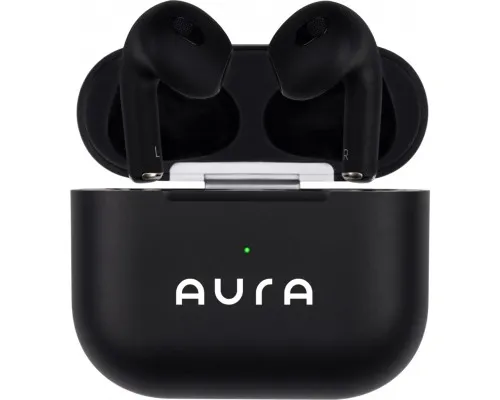 Наушники AURA 3 Black (TWSA3B)