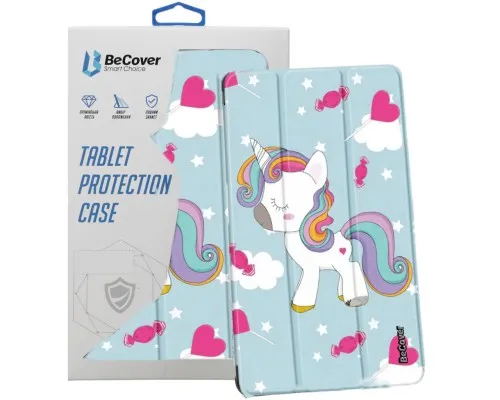 Чехол для планшета BeCover Smart Case Lenovo Tab P11 (2nd Gen) (TB-350FU/TB-350XU) 11.5" Unicorn (708696)