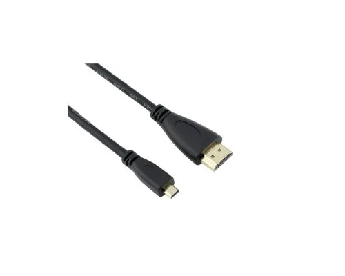 Додаткове обладнання до промислового ПК Raspberry Pi кабель Micro HDMI to HDMI for Pi 4B (RA557)