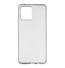Чохол до мобільного телефона Armorstandart Air Series Motorola G72 Transparent (ARM63920)