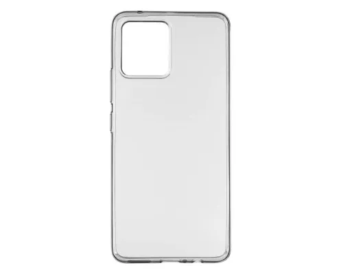 Чохол до мобільного телефона Armorstandart Air Series Motorola G72 Transparent (ARM63920)