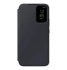 Чехол для мобильного телефона Samsung Samsung A34 Smart View Wallet Case Black (EF-ZA346CBEGRU)