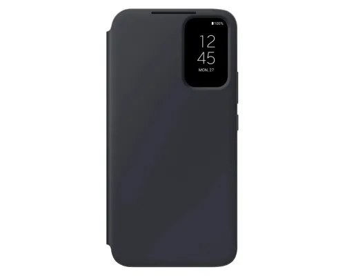 Чохол до мобільного телефона Samsung Samsung A34 Smart View Wallet Case Black (EF-ZA346CBEGRU)