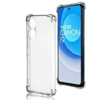 Чохол до мобільного телефона BeCover Anti-Shock Tecno Camon 19 (CI6n)/19 Neo (CH6i)/19 Pro (CI8n) Clear (708901)