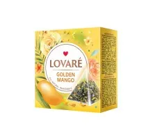 Чай Lovare "Golden Mango" 15х2 г (lv.74636)