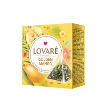 Чай Lovare "Golden Mango" 15х2 г (lv.74636)