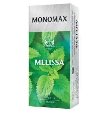 Чай Мономах Melissa 25х1.5 г (mn.18380)
