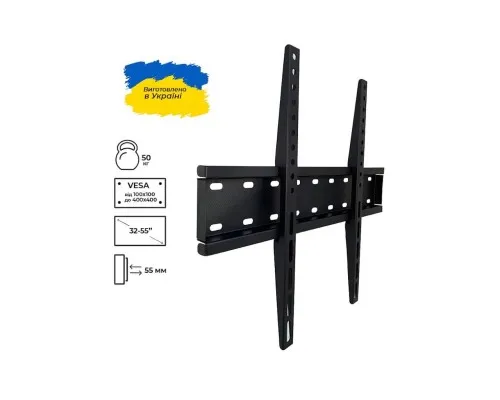Кронштейн Sector TV40F Black