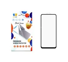 Скло захисне Drobak Motorola G72 (Black) (717152)