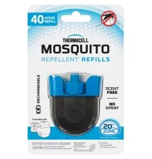 Рідина для фумігатора Тhermacell ER-140 Rechargeable Zone Mosquito Protection Refill 40 годин (1200.05.87)