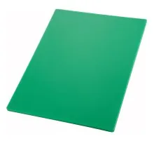 Дошка для нарізання Winco CBGR-1520 38 х 50 х 1,25 см Green (01079/PLCB201505GR)