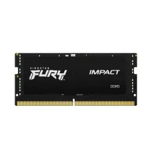 Модуль памяти для ноутбука SoDIMM DDR5 32GB 5600 MHz Impact Kingston Fury (ex.HyperX) (KF556S40IB-32)