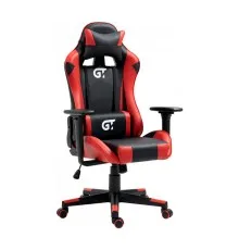 Крісло ігрове GT Racer X-5934-B Black/Red (X-5934-B Kids Black/Red)