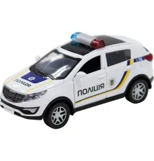 Машина Techno Drive Kia Sportage R-Полиция (250293)