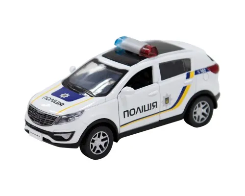 Машина Techno Drive Kia Sportage R-Поліція (250293)